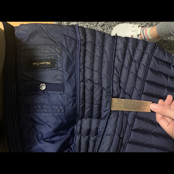 Massimo Dutti down vest - Picture 4 of 5